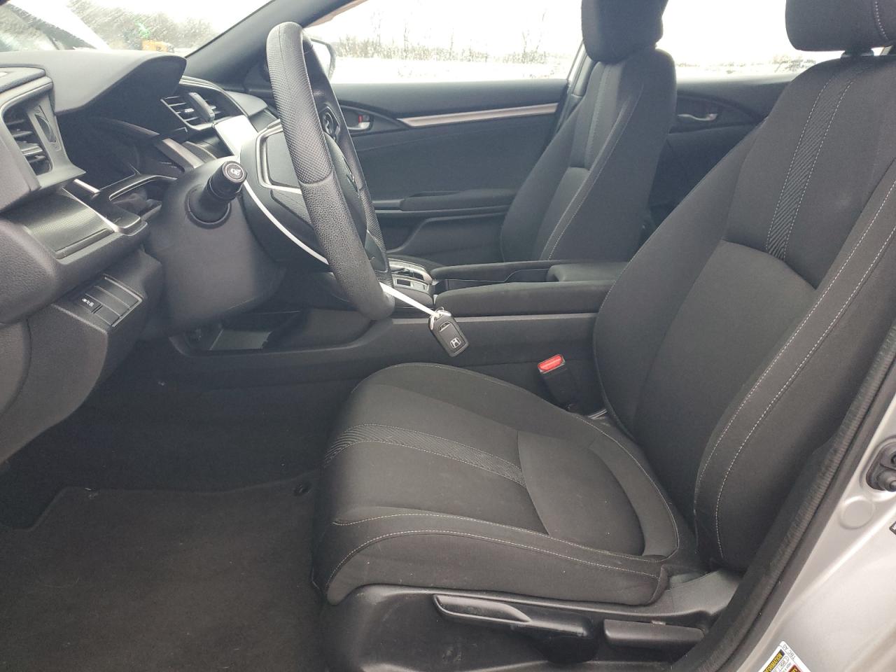 2018 Honda Civic - Image 7