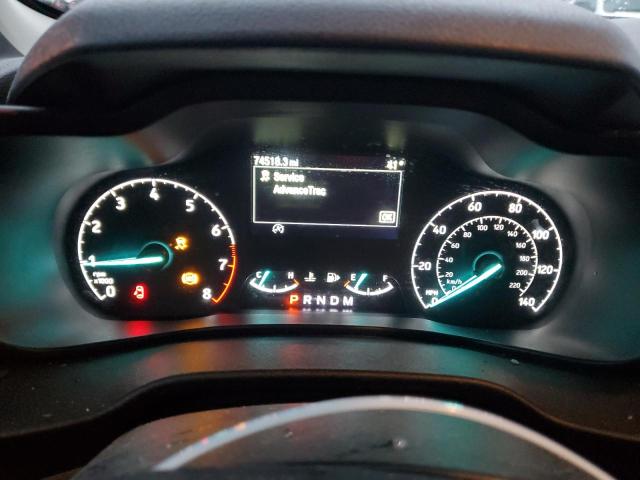 2021 FORD TRANSIT CONNECT XL