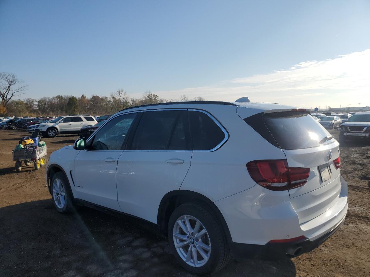 2014 BMW X5 - Image 2