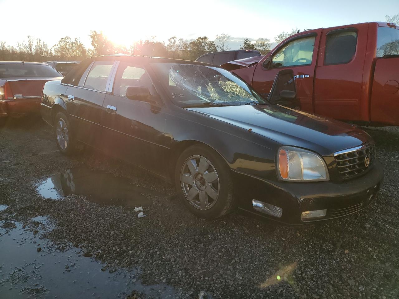2003 Cadillac De Ville - Image 4