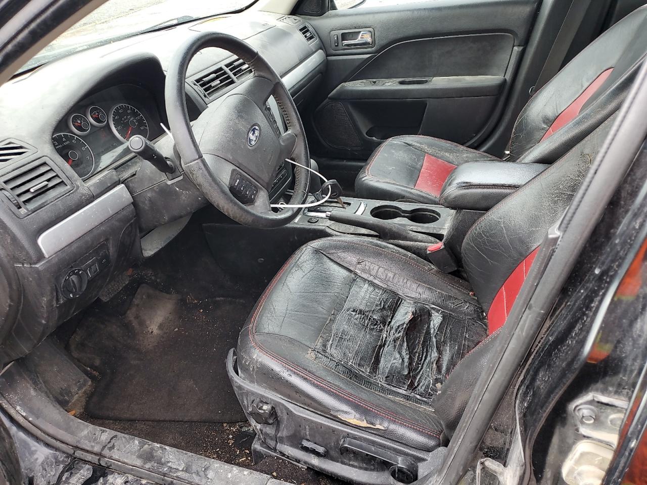 2009 Ford Fusion - Image 7