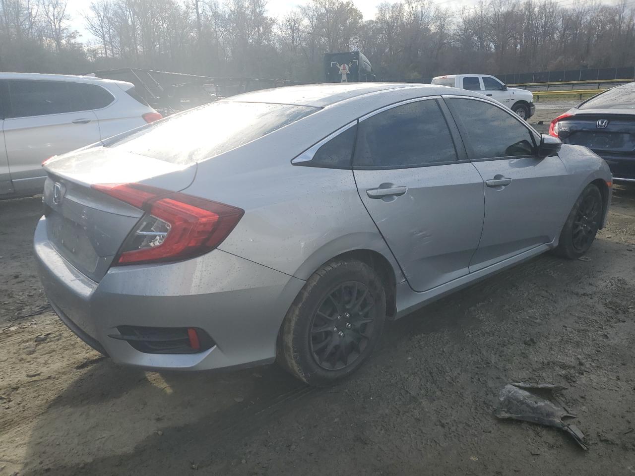 2017 Honda Civic - Image 3