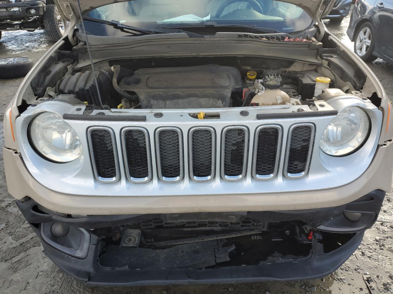 VIN ZACCJBDT3FPC48448 2015 JEEP RENEGADE no.12