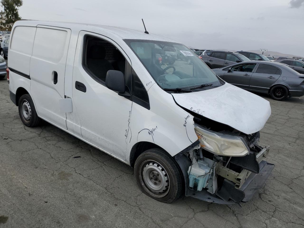 2015 Chevrolet Express - Image 4