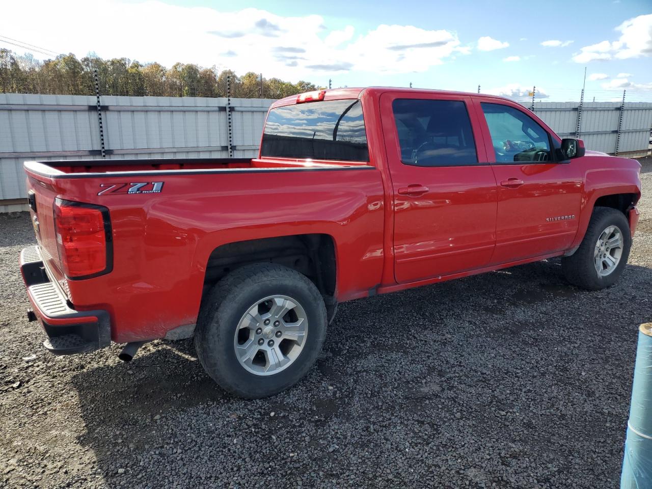 2018 Chevrolet Silverado - Image 3