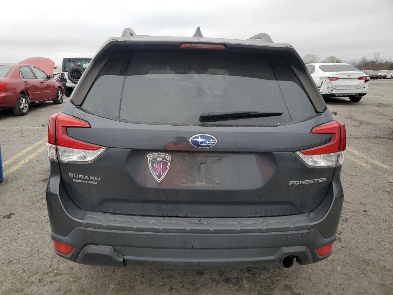 2019 Subaru Forester Limited VIN: JF2SKASC8KH413094 Lot: 78927494