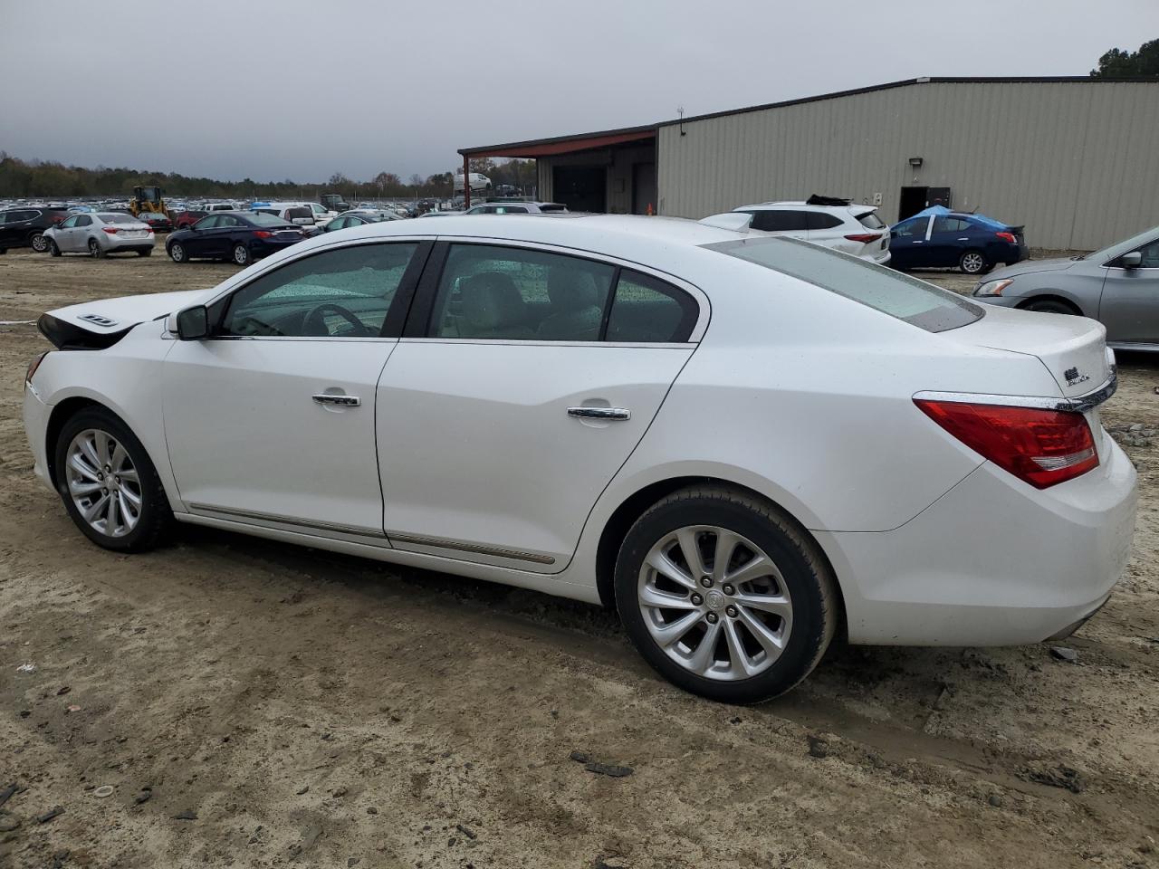 2016 Buick LaCrosse - Image 2