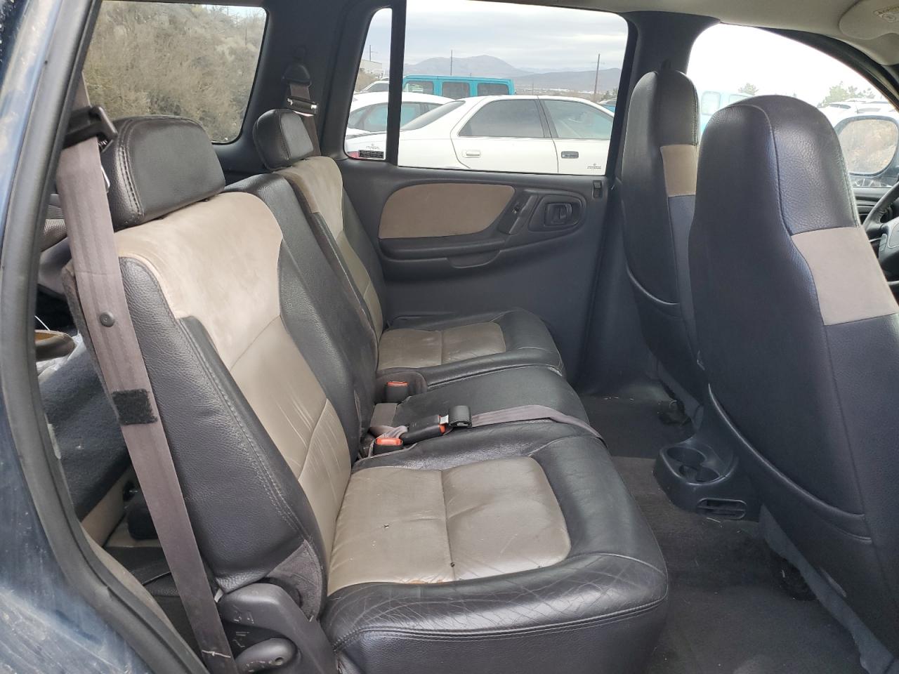 2000 Dodge Durango VIN: 1B4HS28Z8YF262768 Lot: 79917924