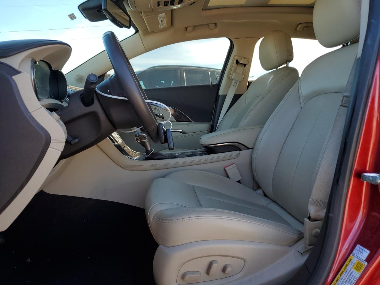 2014 Buick LaCrosse - Image 7