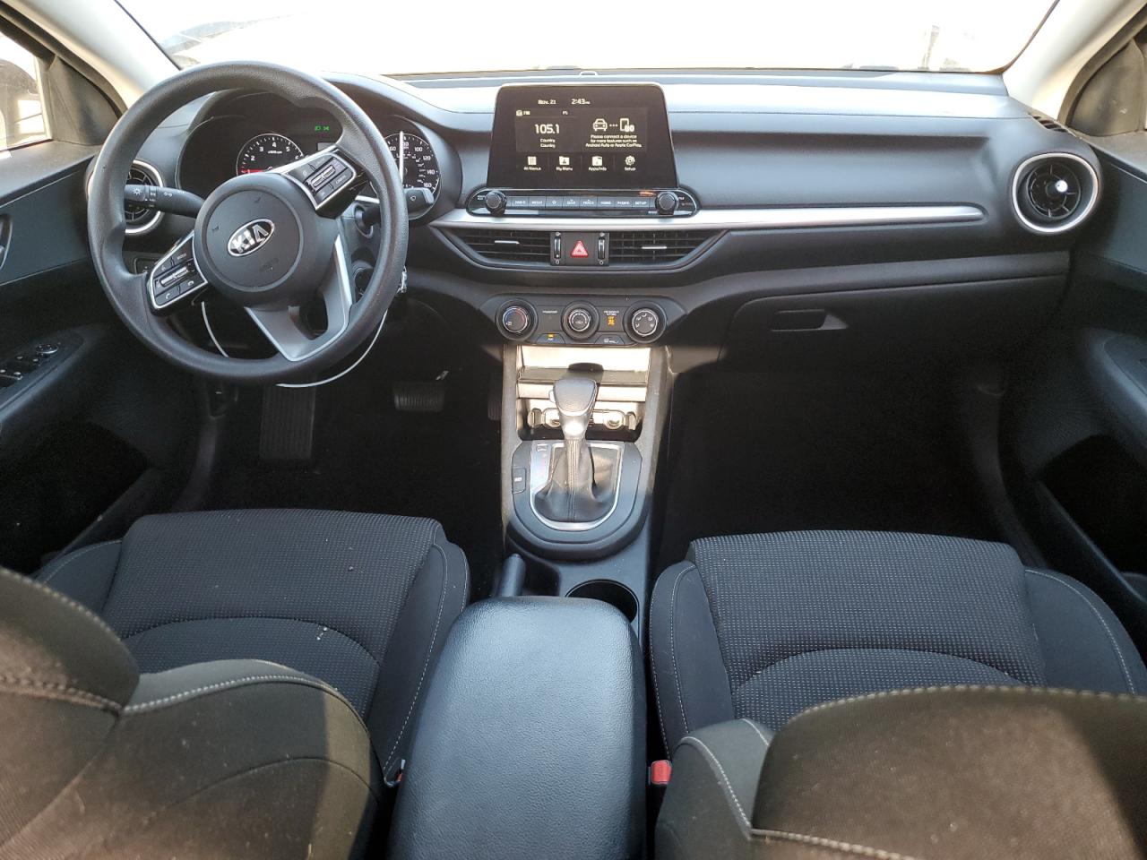 2020 Kia Forte - Image 8
