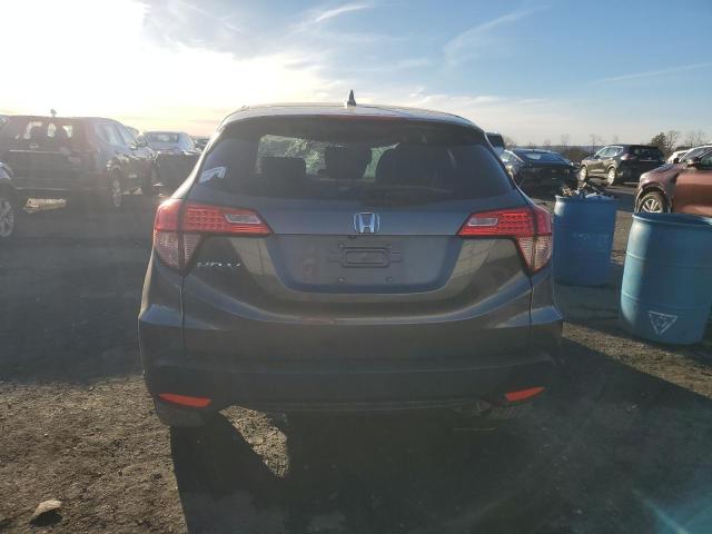  HONDA HR-V 2017 Серый