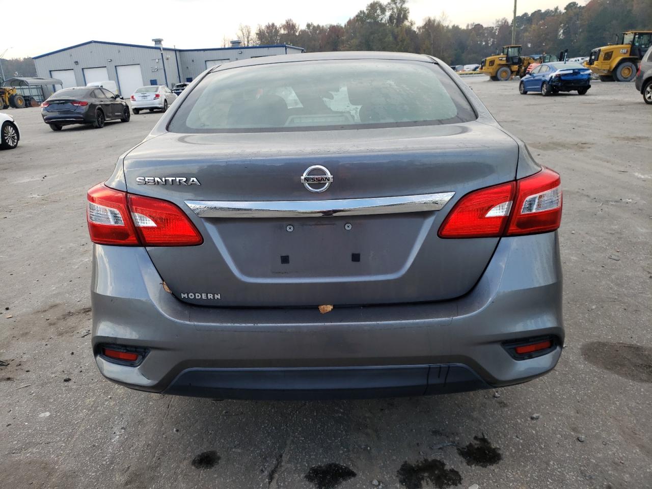 2017 Nissan Sentra - Image 6