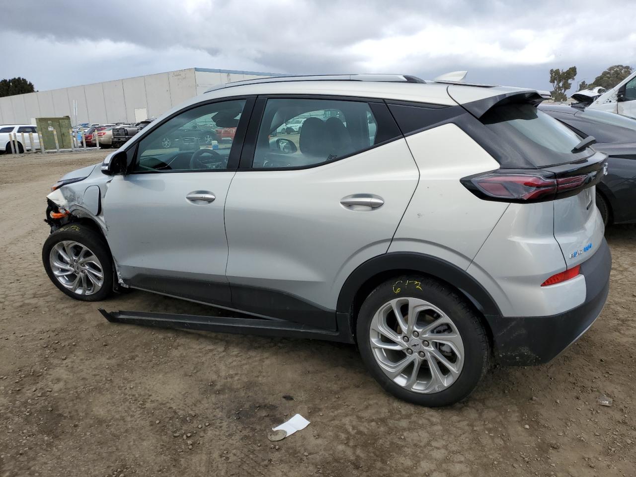 VIN 1G1FY6S04P4185894 2023 CHEVROLET BOLT no.2