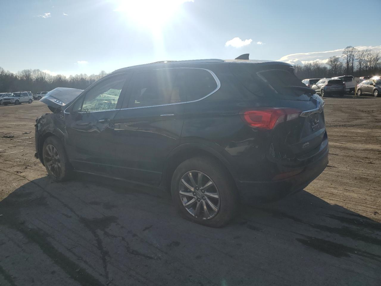 2020 Buick Envision - Image 2