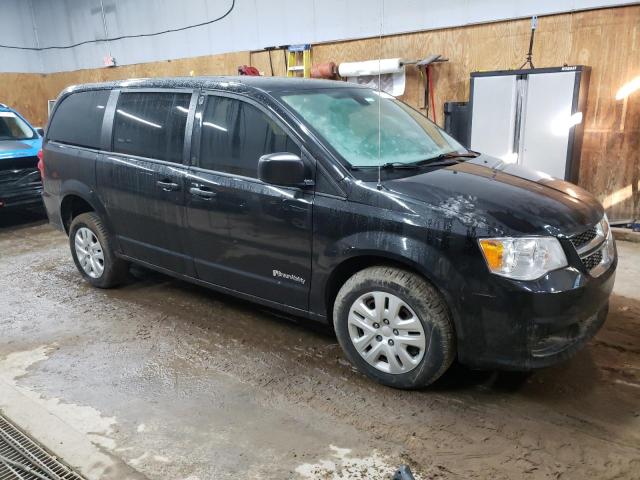  DODGE CARAVAN 2020 Чорний