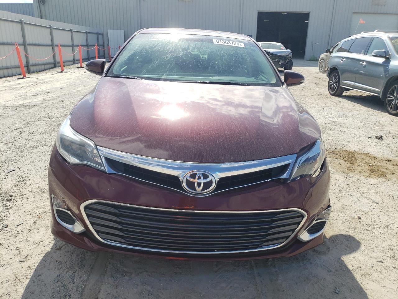 VIN 4T1BK1EB1DU062214 2013 TOYOTA AVALON no.5