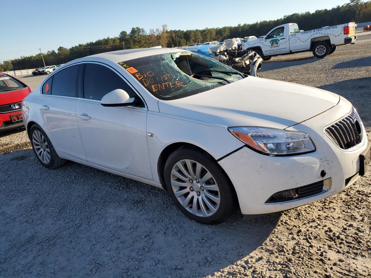 2011 Buick Regal - Image 4