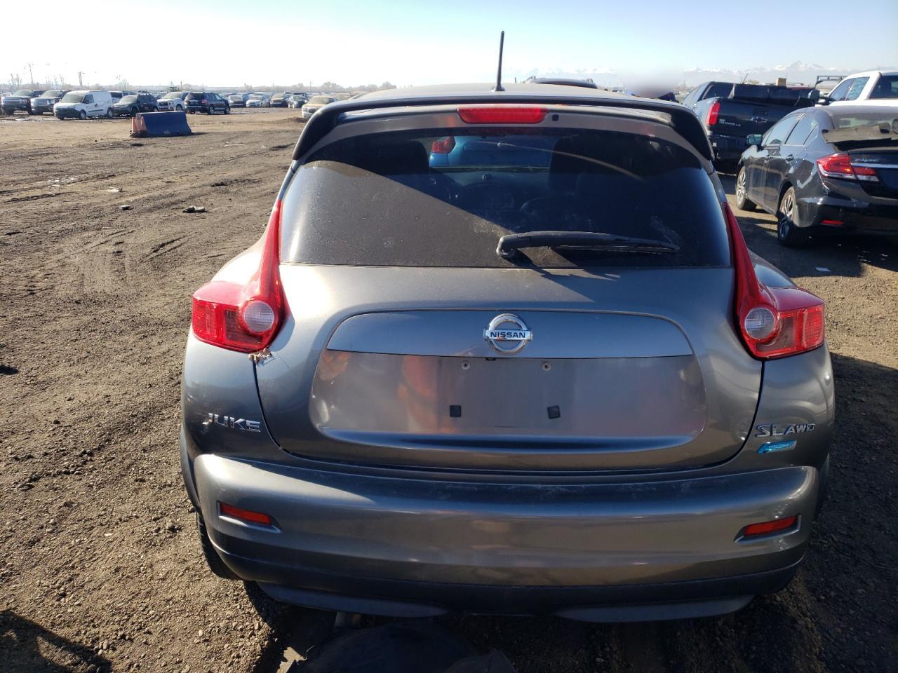 2013 Nissan Juke S VIN: JN8AF5MV7DT206866 Lot: 80778354