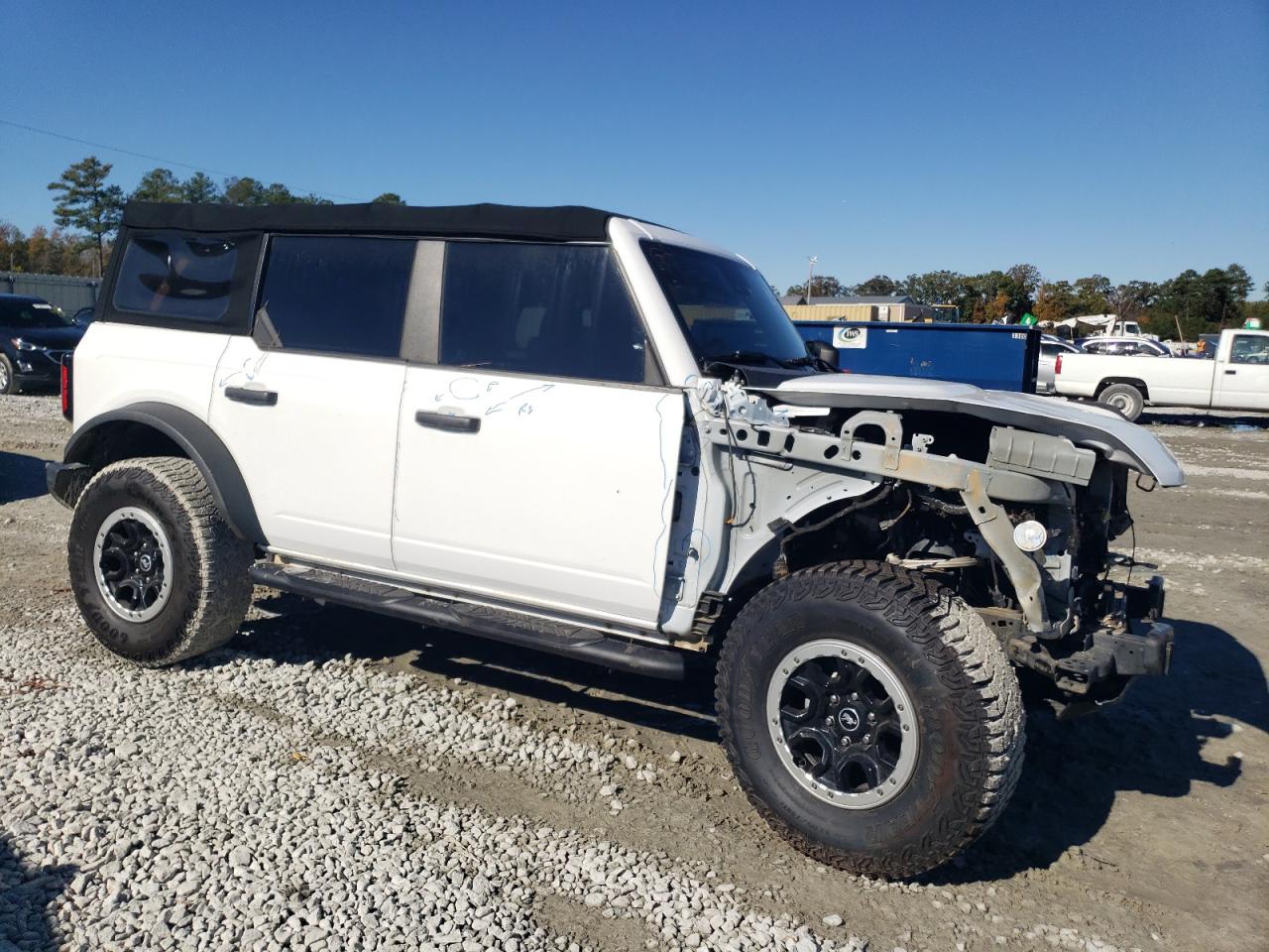 2021 Ford Bronco - Image 4