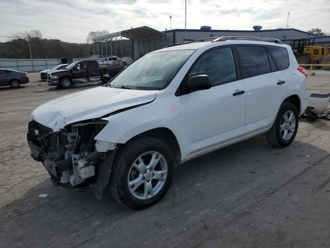 2010 Toyota RAV 4 - Image 1