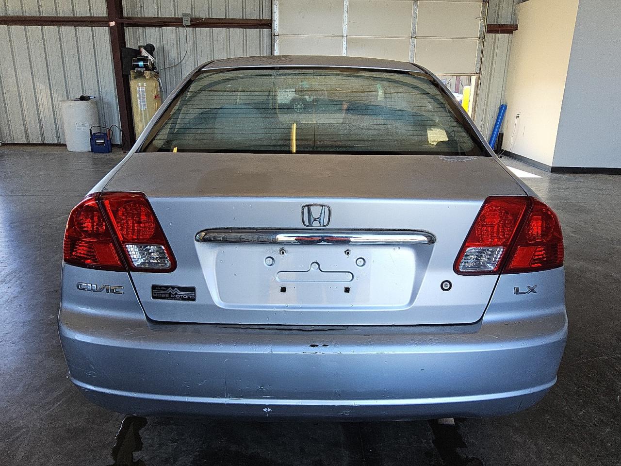 2003 Honda Civic Lx VIN: 2HGES16503H611513 Lot: 79084164