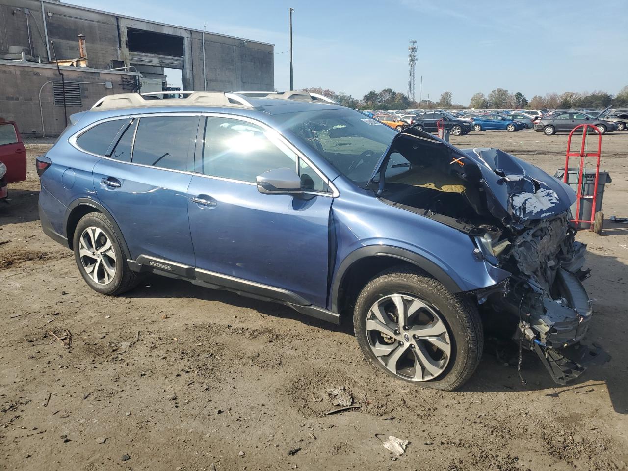 2020 Subaru Outback - Image 4