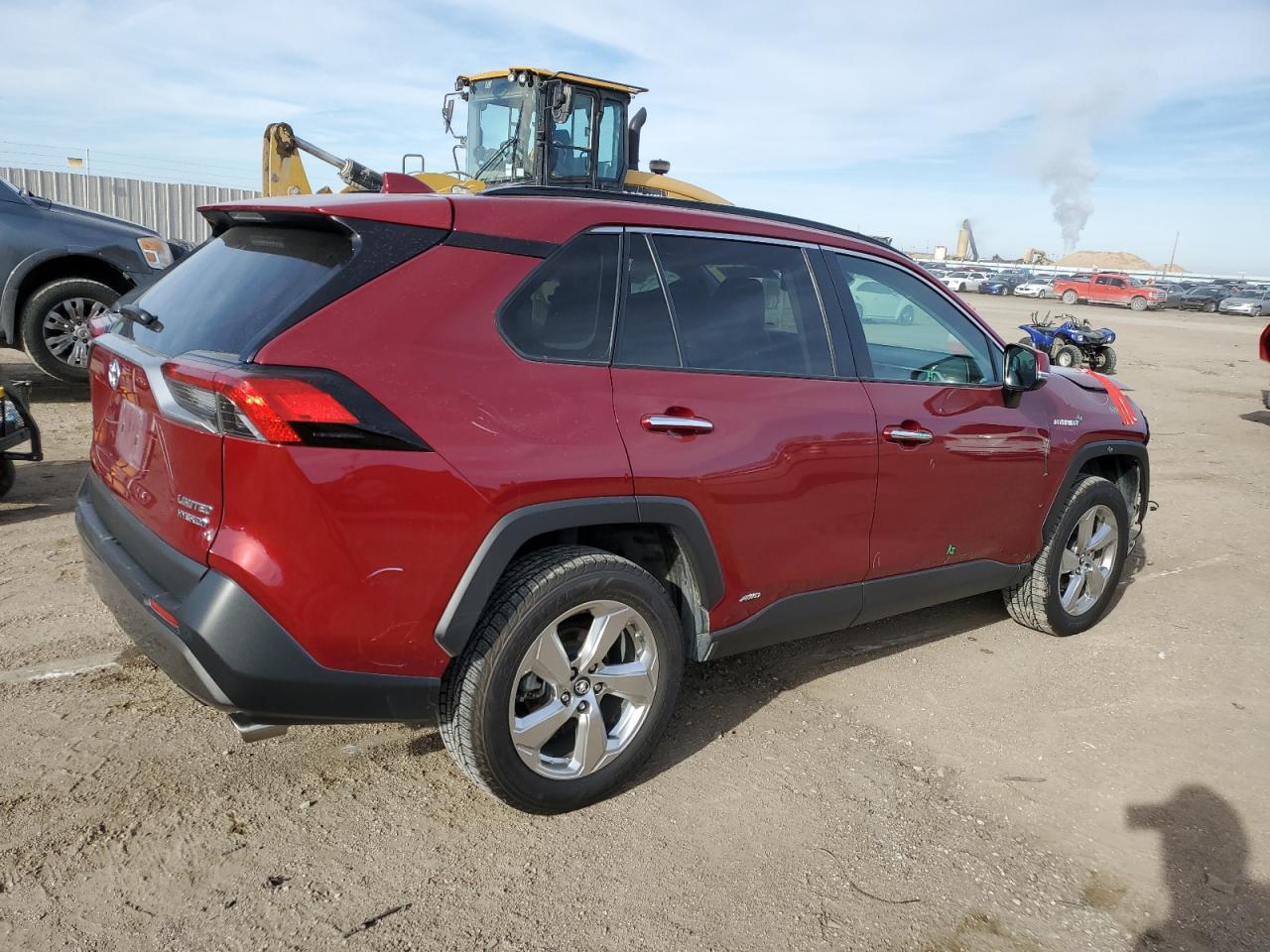 2019 Toyota RAV 4 - Image 3