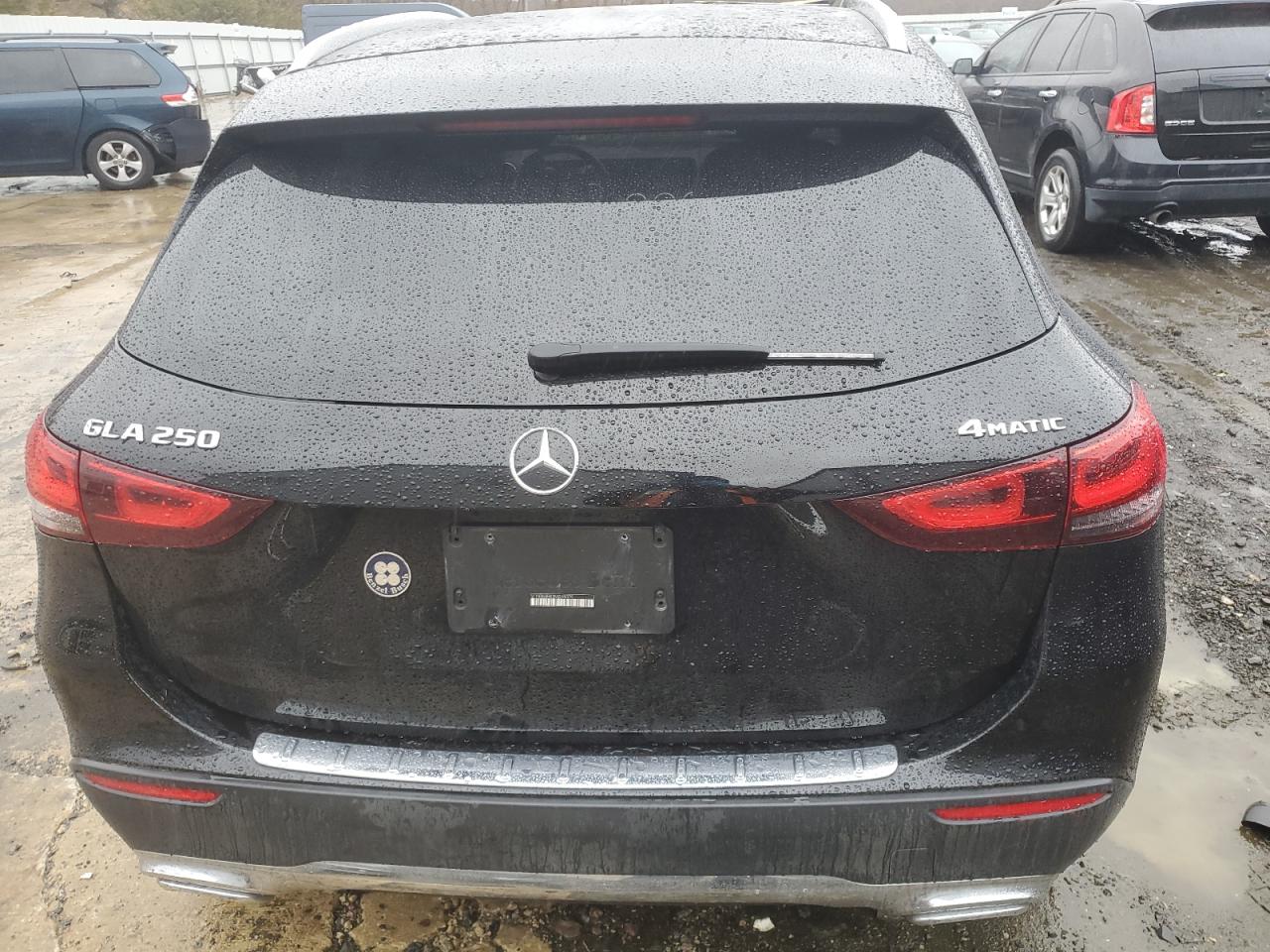2021 Mercedes-Benz GLA-klasse - Image 6