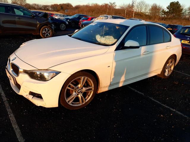 2015 BMW 320D M SPO