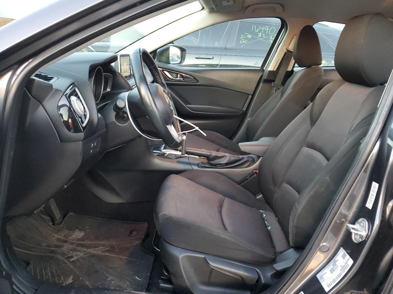 2015 Mazda 3 Touring VIN: 3MZBM1V78FM128885 Lot: 80162724