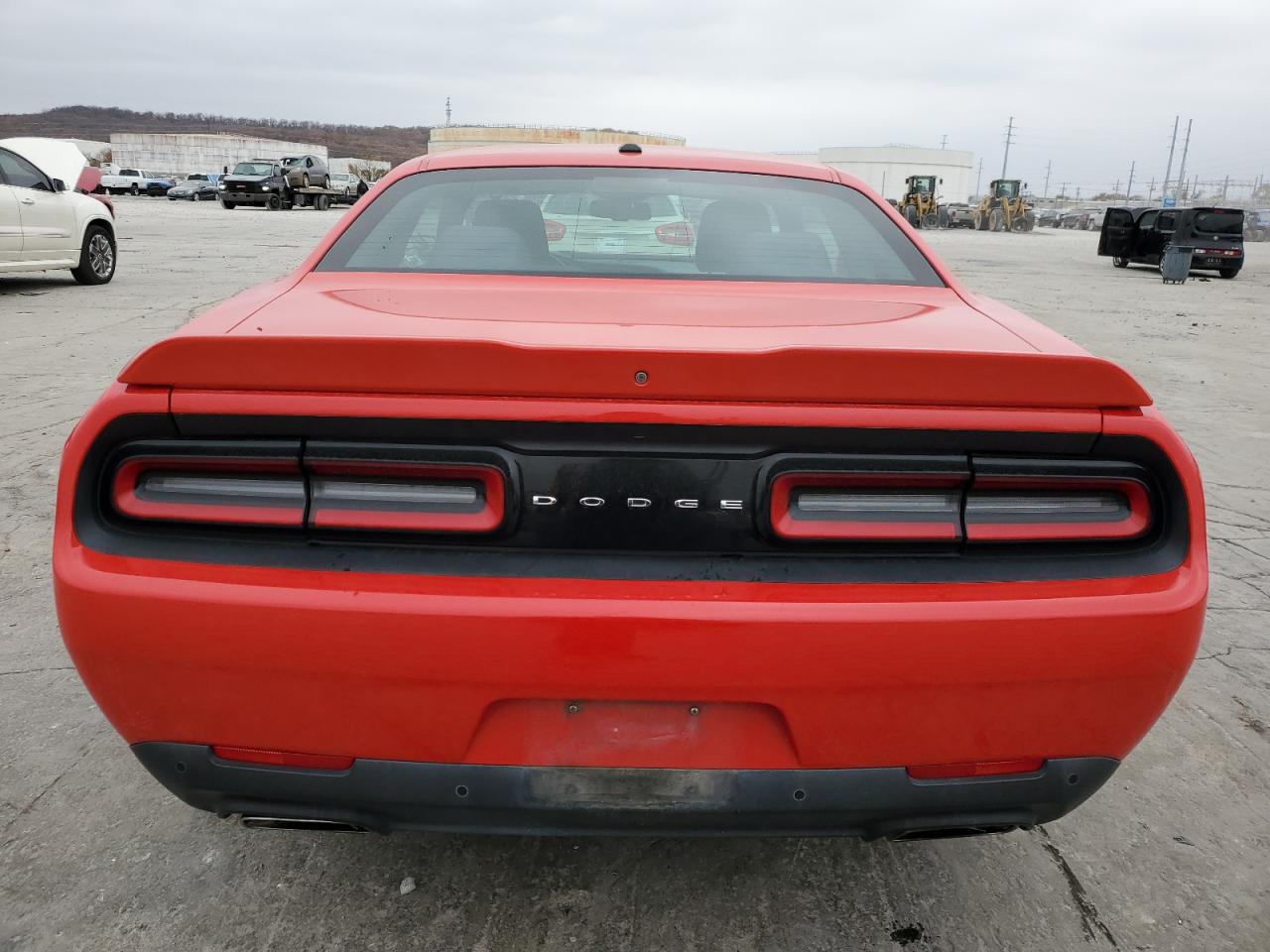 2019 Dodge Challenger R/T VIN: 2C3CDZBT8KH573910 Lot: 82260104