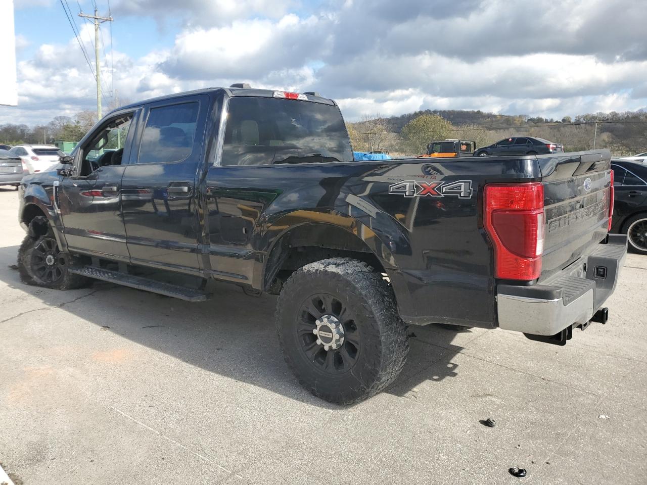 2021 Ford F250 - Image 2