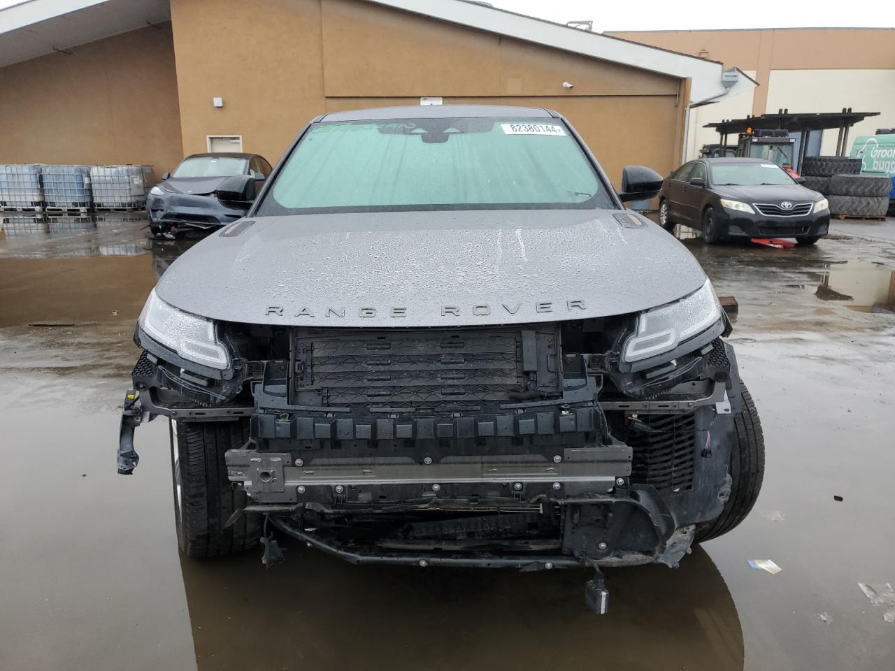 2023 Land Rover Range Rover - Image 5