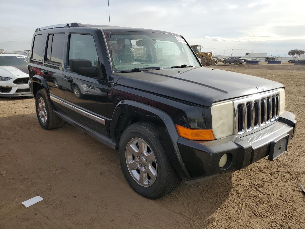 2008 Jeep Commander - Image 4