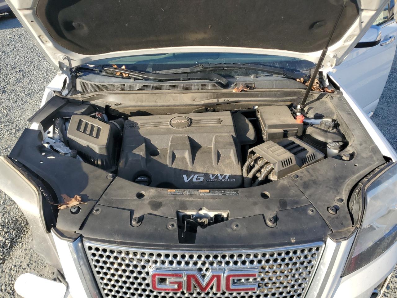 VIN 2GKFLZE36E6191418 2014 GMC TERRAIN no.12