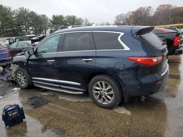  INFINITI QX60 2015 Blue