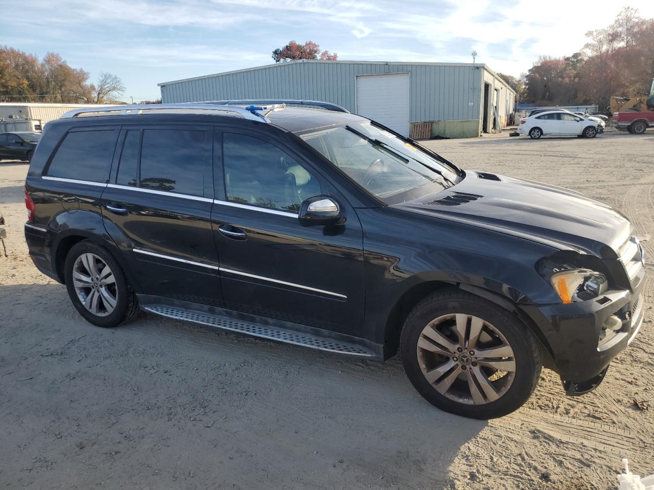 2010 Mercedes-Benz GL-klasse - Image 4