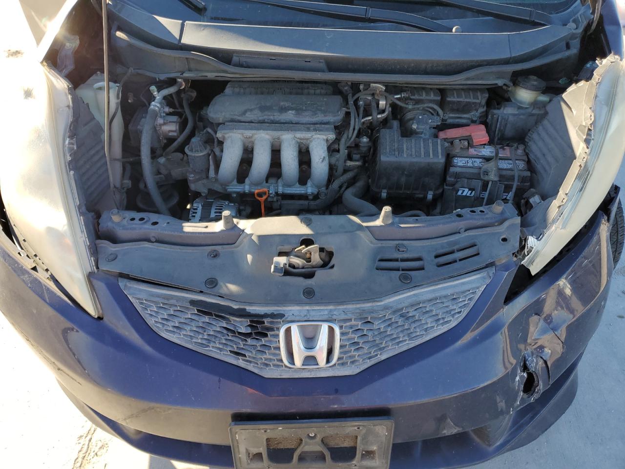 2010 Honda Fit - Image 11