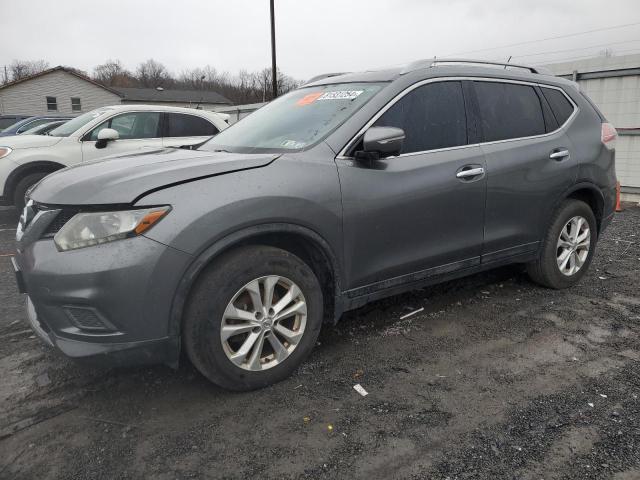 Parquets NISSAN ROGUE 2014 Gray