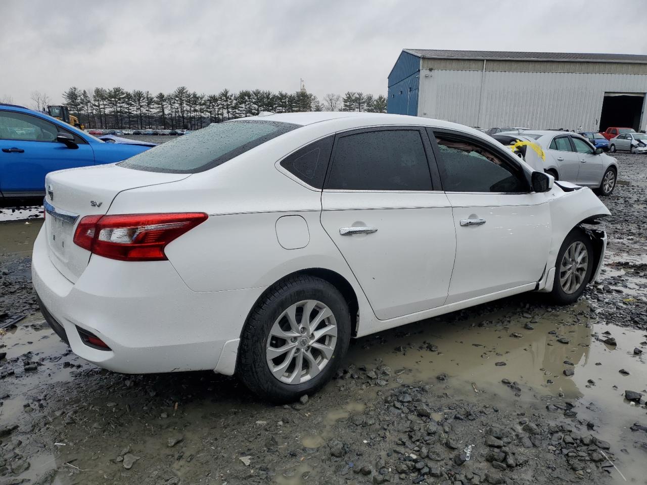 VIN 3N1AB7AP5KY404832 2019 NISSAN SENTRA no.3