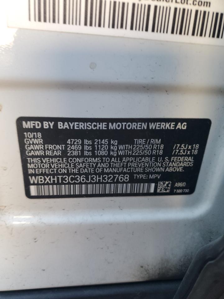 2018 BMW X1 - Image 12