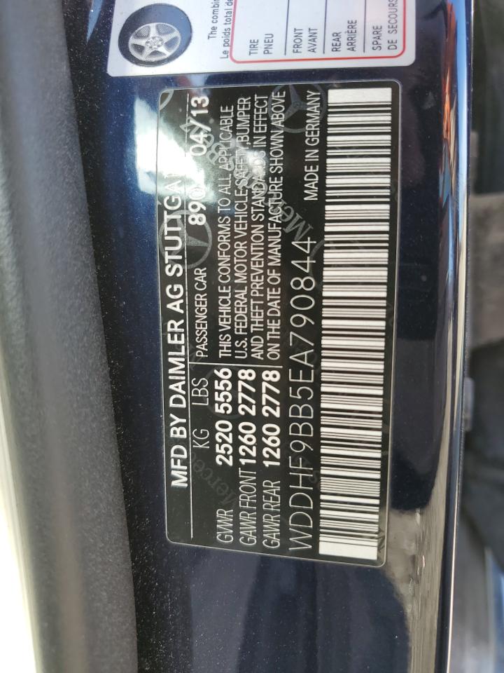 2014 Mercedes-Benz E-klasse - Image 15