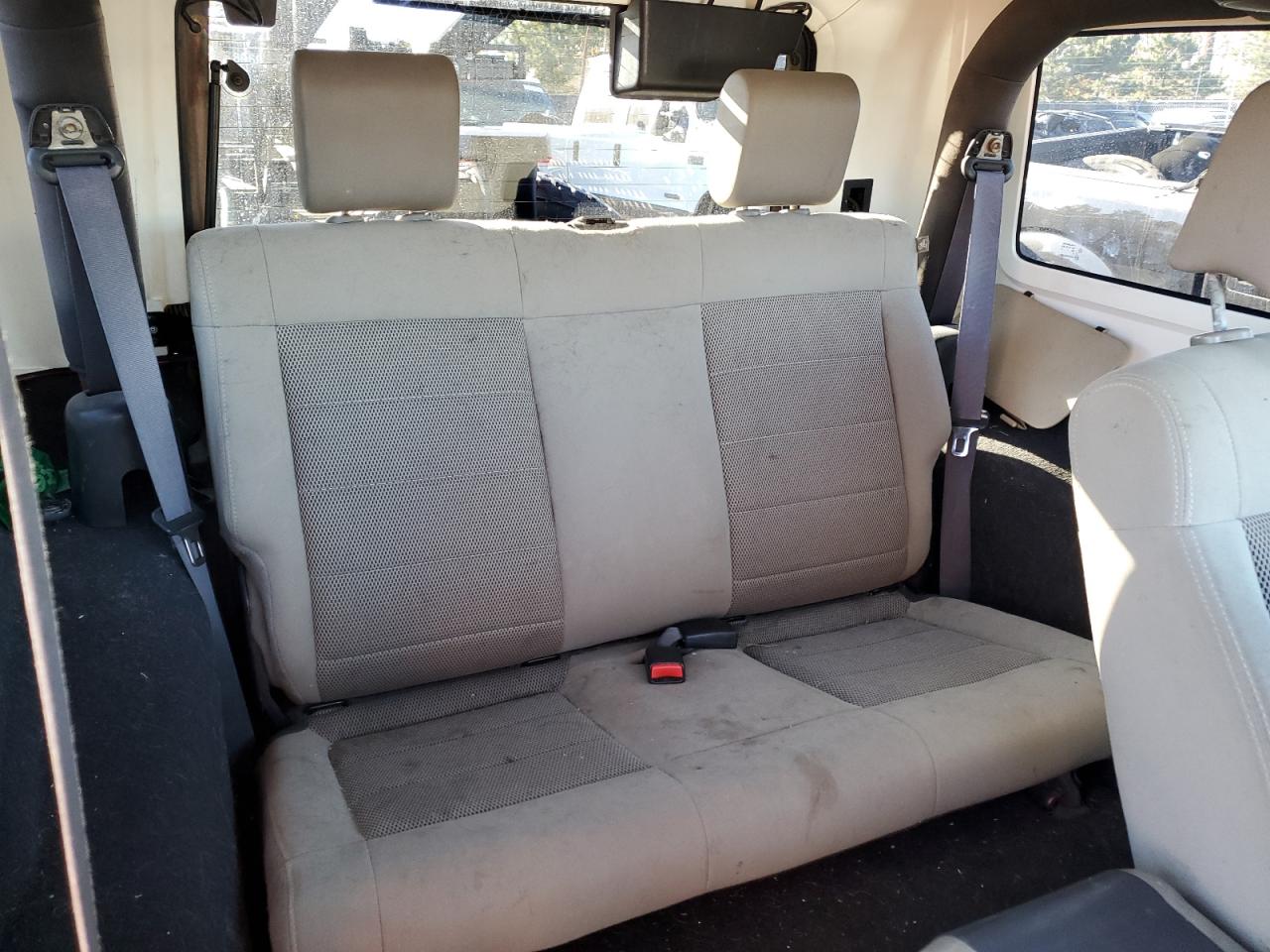 2008 Jeep Wrangler - Image 10