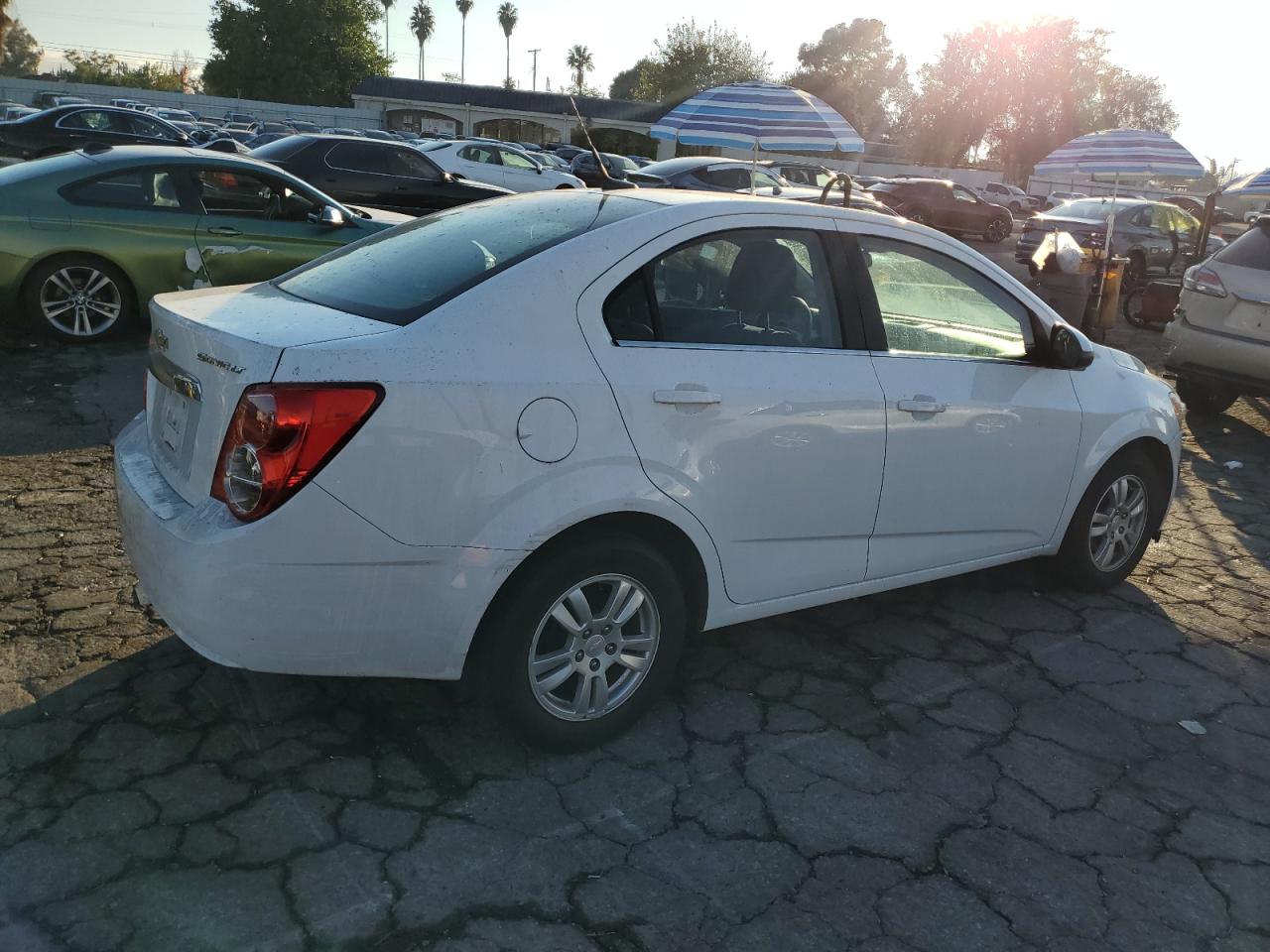 2013 Chevrolet Sonic - Image 3
