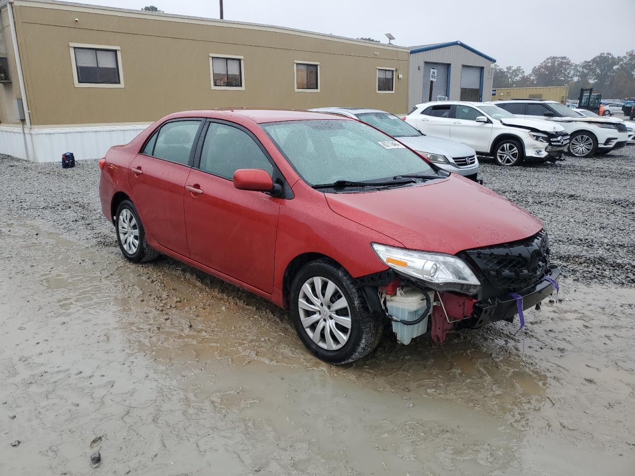 2012 Toyota Corolla - Image 4