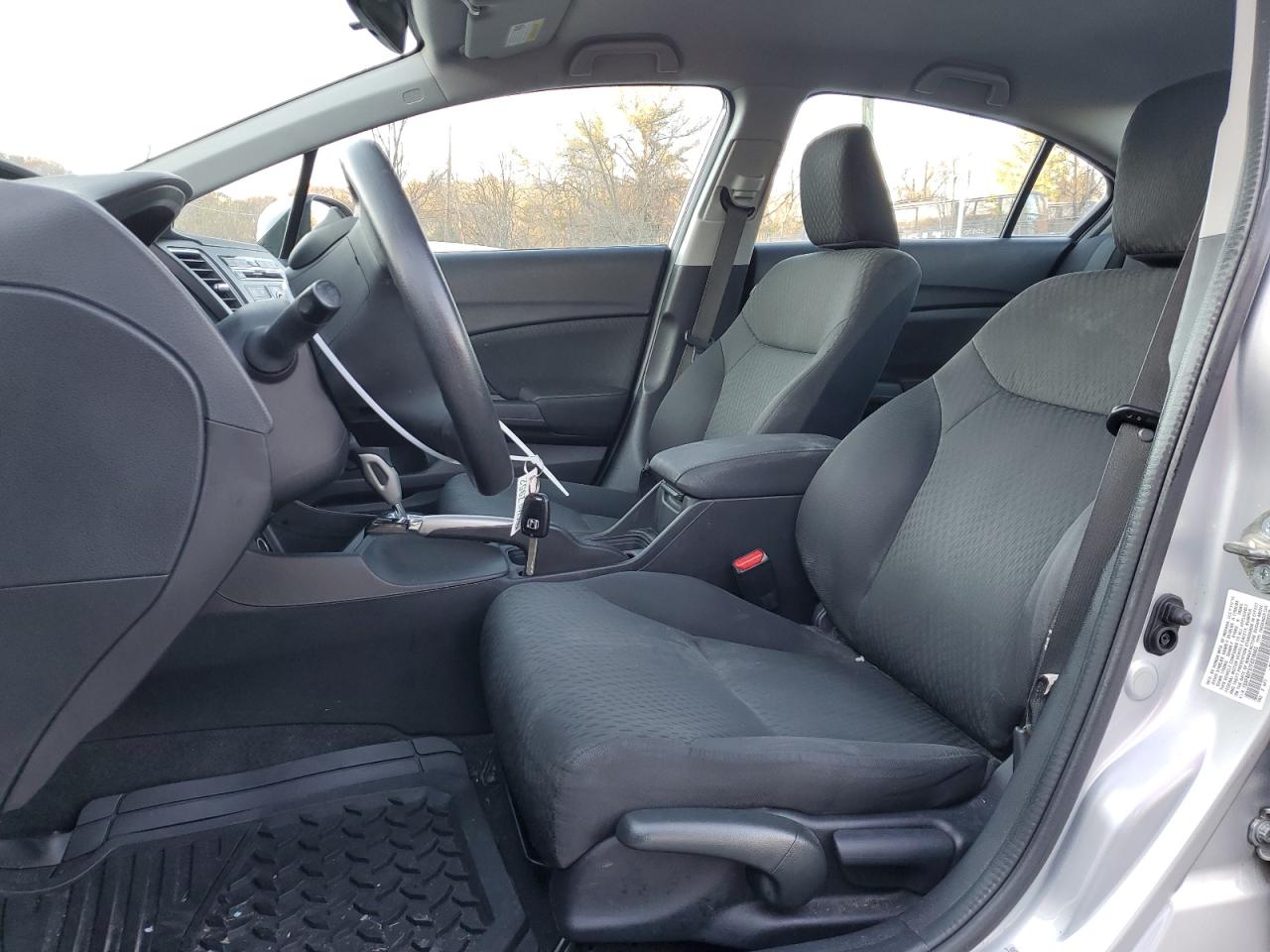 2015 Honda Civic - Image 7