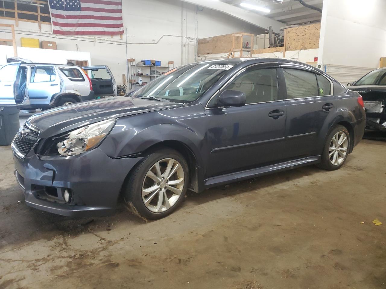 2014 Subaru Legacy - Image 1