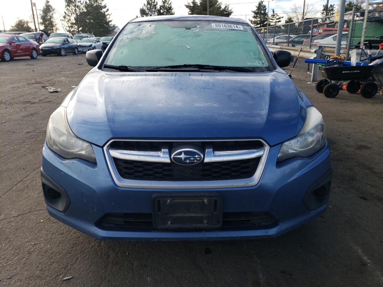 2014 Subaru Impreza - Image 5