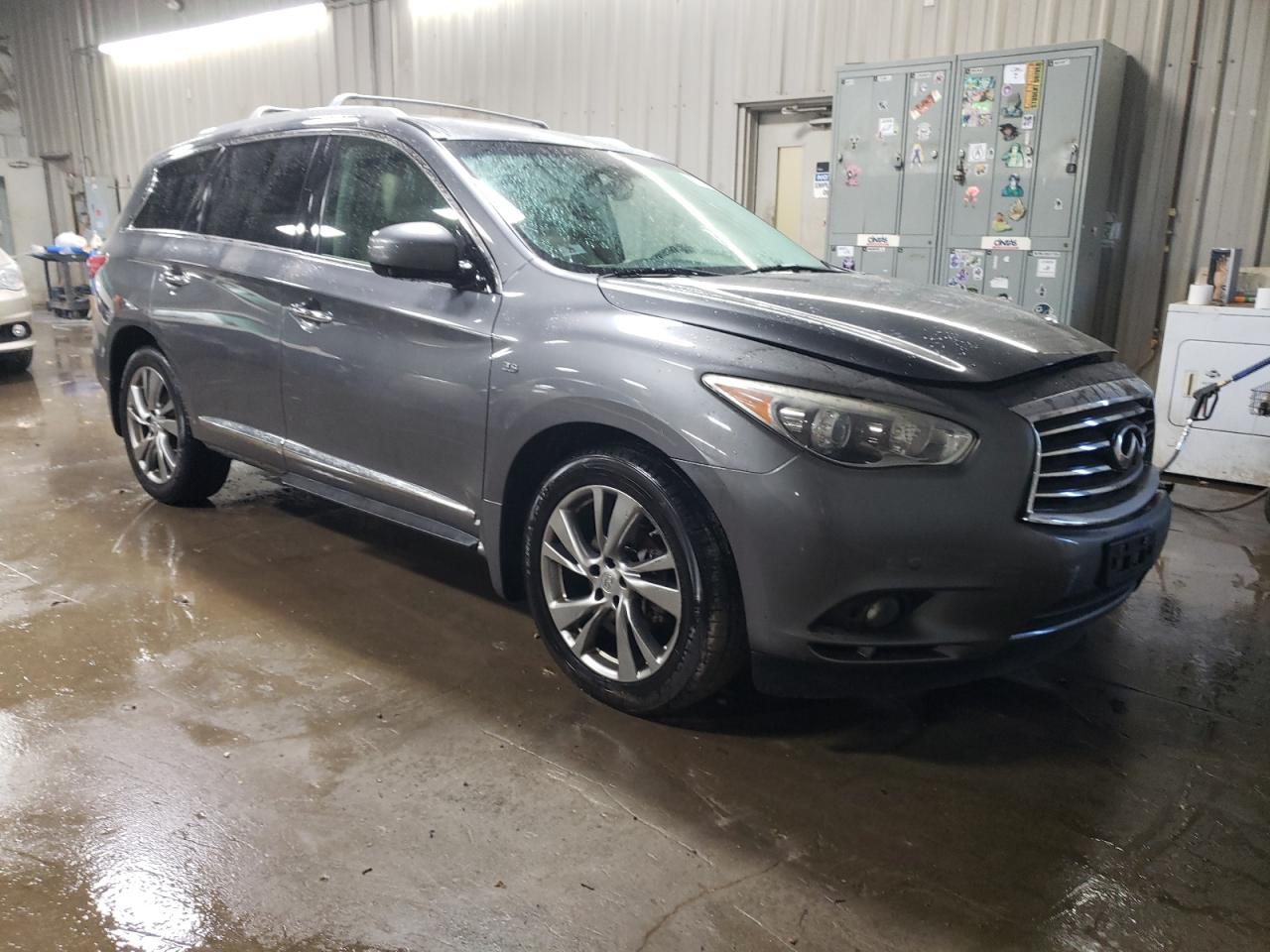 VIN 5N1AL0MM1FC504049 2015 INFINITI QX60 no.4