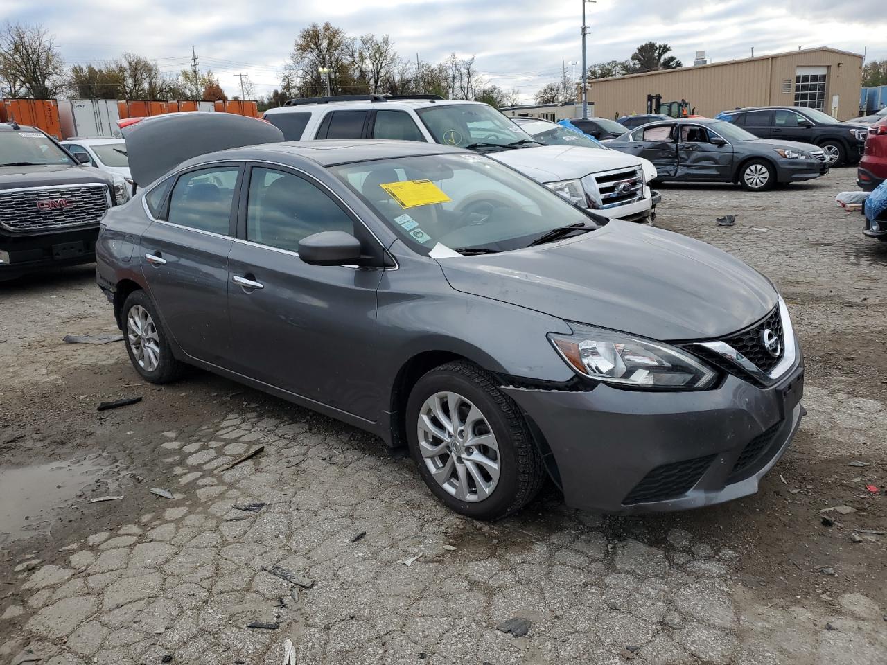 2018 Nissan Sentra - Image 4